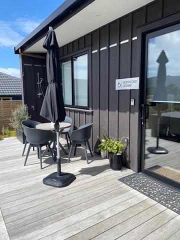 Northcoast Getaway Lägenhet Mangawhai Exteriör bild